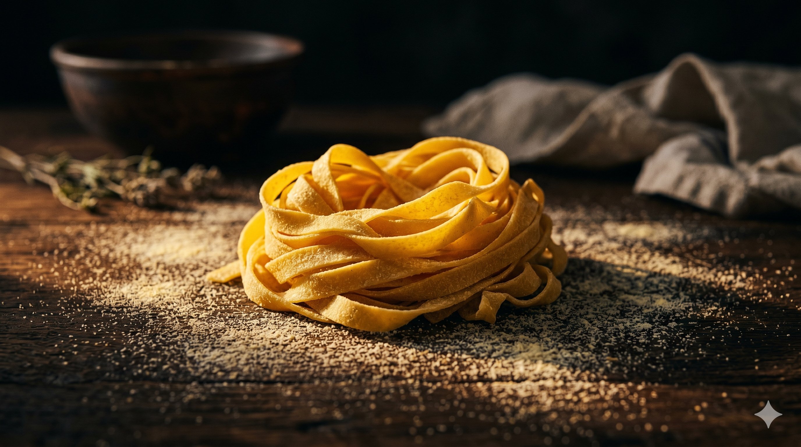 Nudeln für alle Fälle